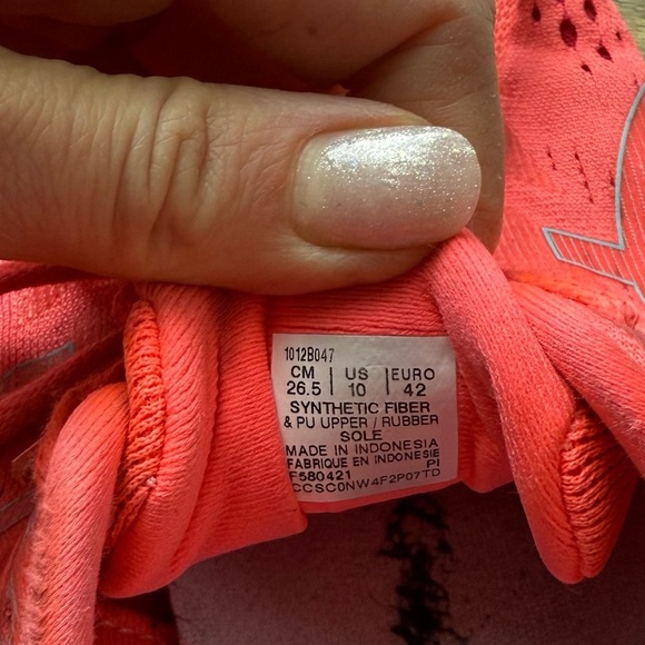 ASICS Gel-Kayano 28 Women's Running Shoes Size 10 Color Coral - Picture 6 of 7